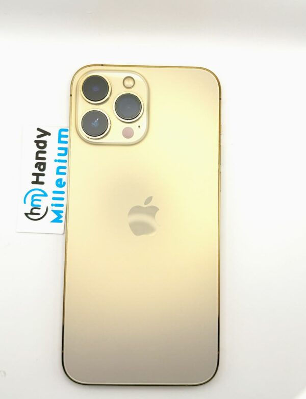 iphone 13pro Max 128Gb Gold gebrauchte Handy Millenium Amstetten