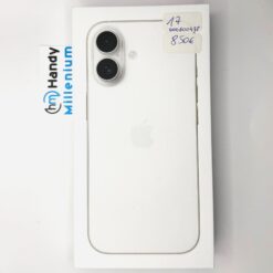 iphone 17 White 256GB_2 neue Handy Millenium Amstetten