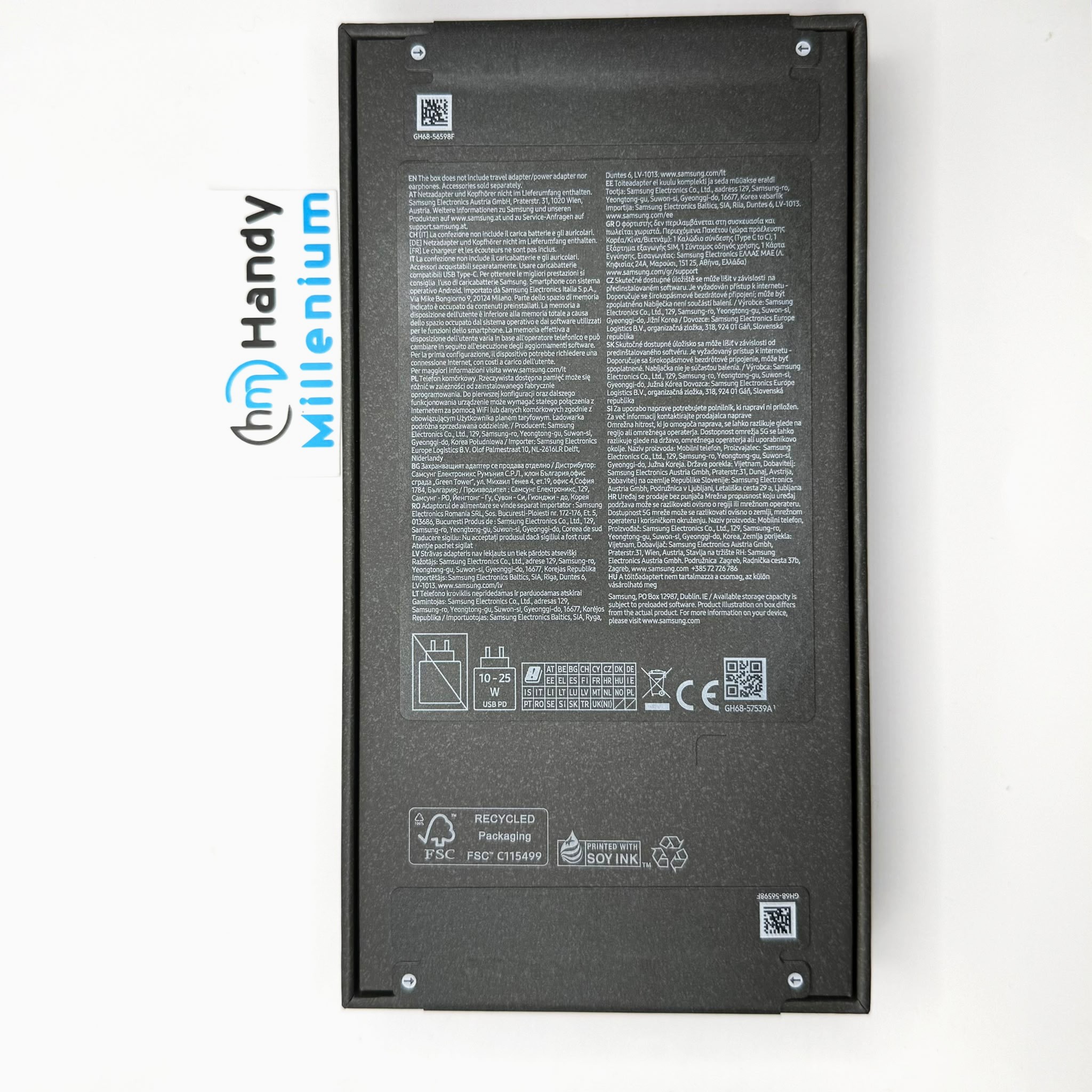 Samsung Galaxy S26 256GB neue Handy Millenium Amstetten