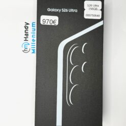 Samsung Galaxy S26 Ultra 256GB_2 neue Handy Millenium Amstetten