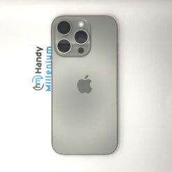 iphone 16 pro Natrugrau 128Gb gebrauchte Handy Millenium Amstetten