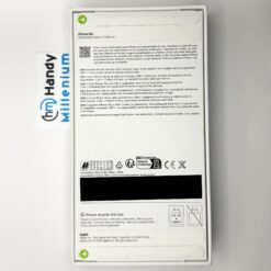iphone 16e White 128Gb_2 neue Handy Millenium Amstetten