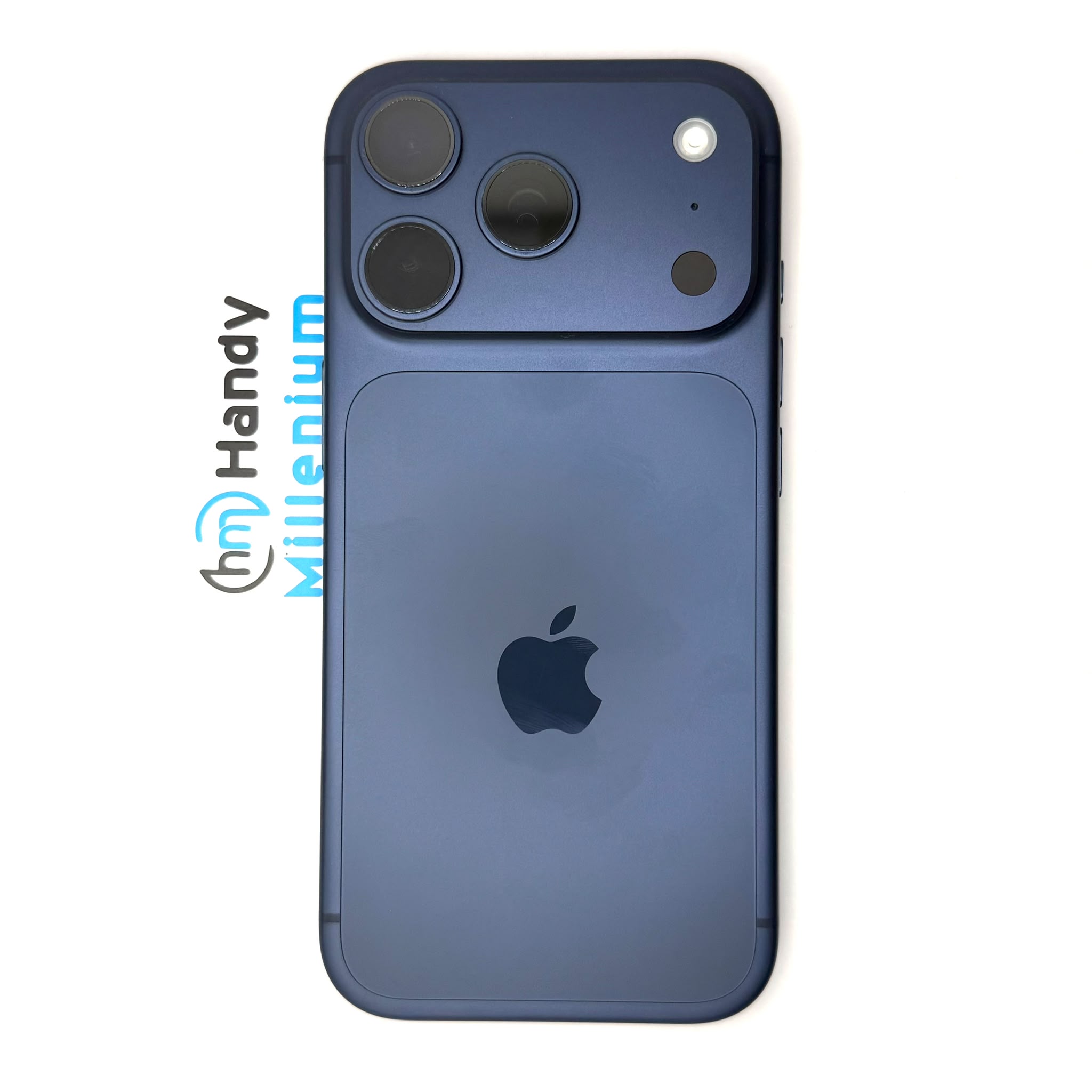 Apple iPhone 17 pro Deep Blue | 256GB - Erneuert
